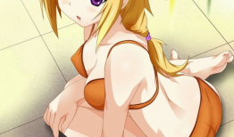 动漫美女比基尼,动漫美女比基尼风采大赏