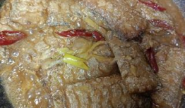 红烧带鱼的做法视频,家常美味，一学就会的烹饪教程