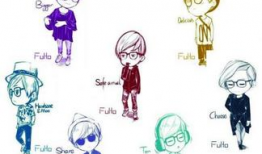 色色卡通动漫,缤纷色彩，梦幻世界中的青春旋律