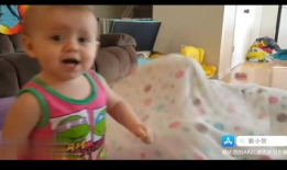 宝宝搞笑视频,萌态百出，笑料连连